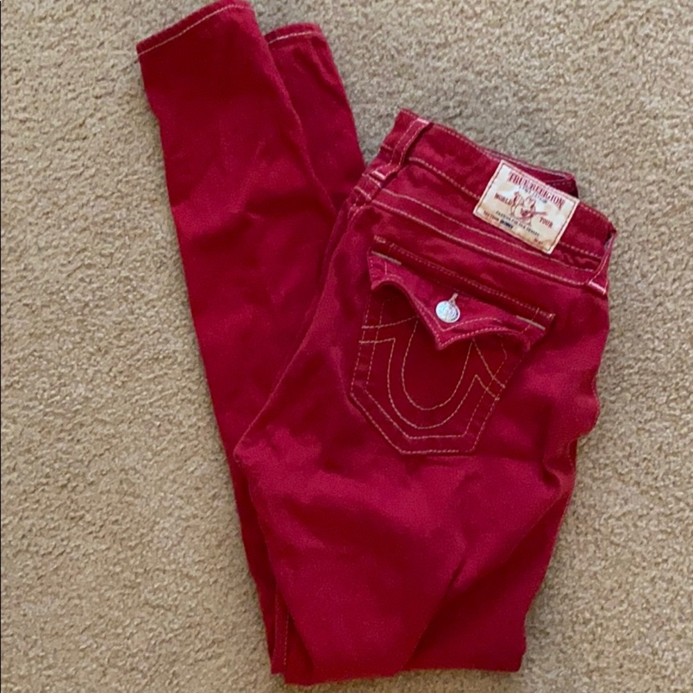 True religion jeans